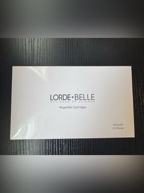 Lorde + Belle RegenPen Cartridges